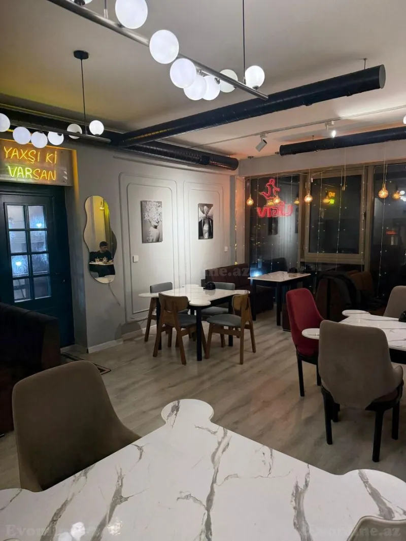 Kirayə verilir Obyekt 90 m² Nərimanov r. - şəkil 3