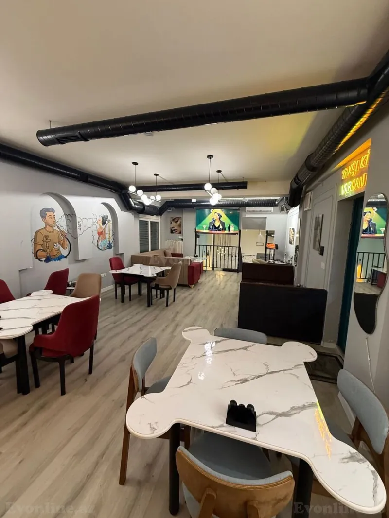 Kirayə verilir Obyekt 90 m² Nərimanov r. - şəkil 5