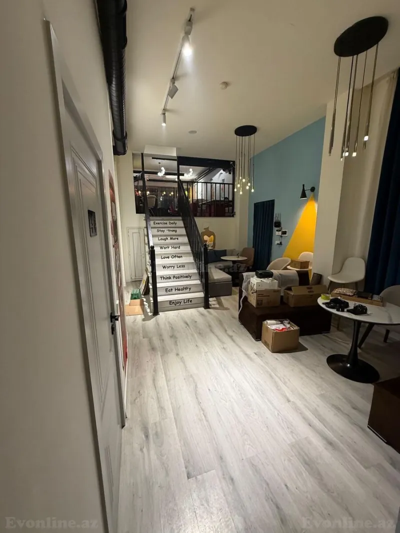 Kirayə verilir Obyekt 90 m² Nərimanov r. - şəkil 7