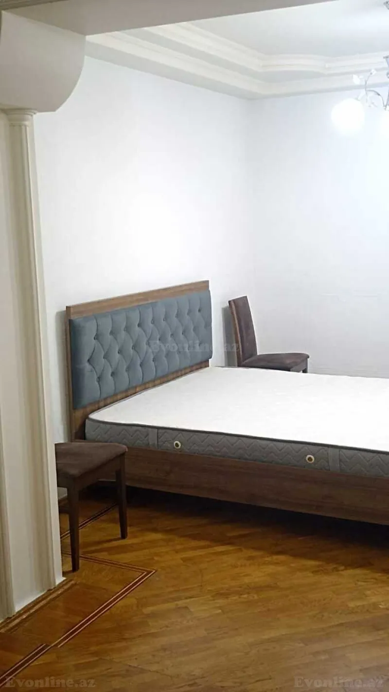 Kirayə verilir 2 otaqlı Mənzil Köhnə tikili 60 m² Elmlər Akademiyası m. - şəkil 9