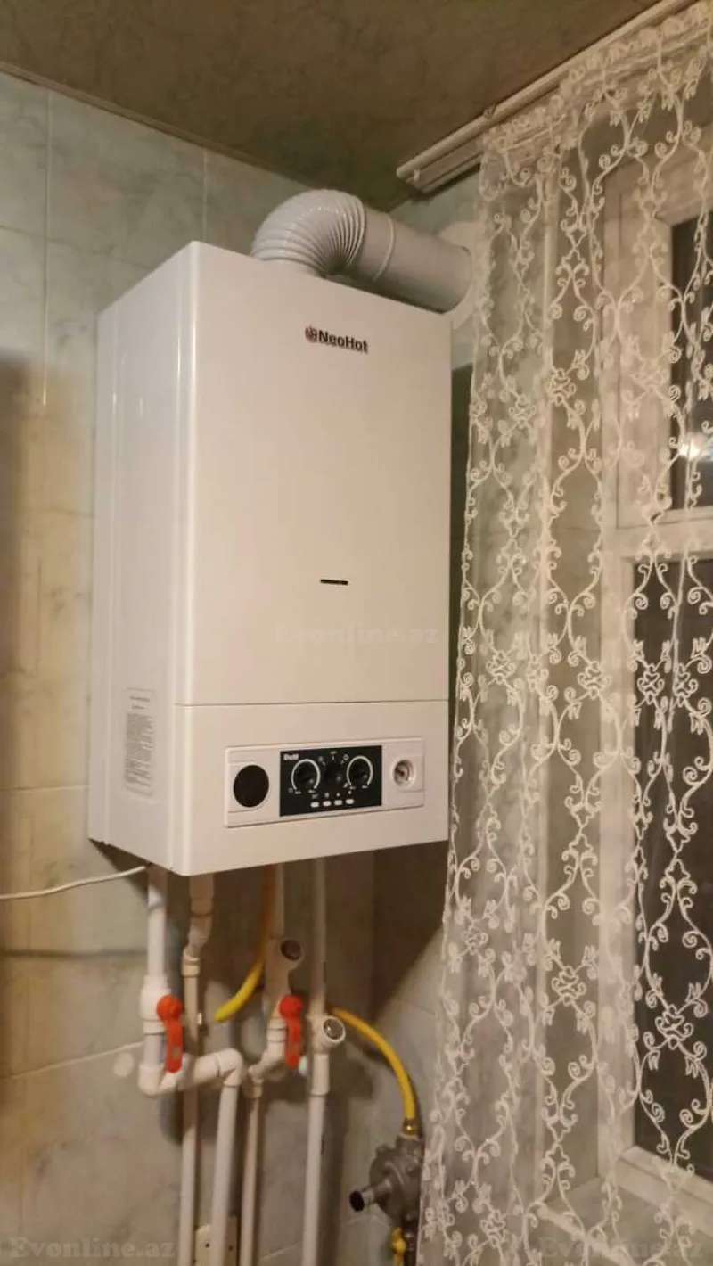 Kirayə verilir 2 otaqlı Mənzil Köhnə tikili 60 m² Elmlər Akademiyası m. - şəkil 11