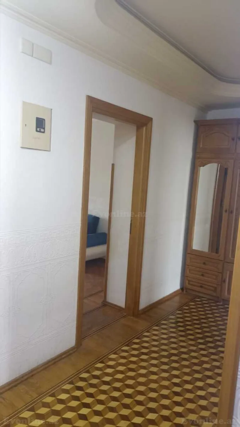 Kirayə verilir 2 otaqlı Mənzil Köhnə tikili 60 m² Elmlər Akademiyası m. - şəkil 13