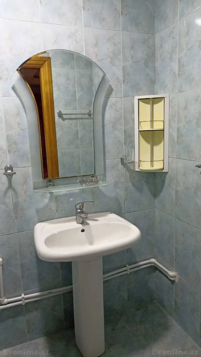 Kirayə verilir 2 otaqlı Mənzil Köhnə tikili 60 m² Elmlər Akademiyası m. - şəkil 14