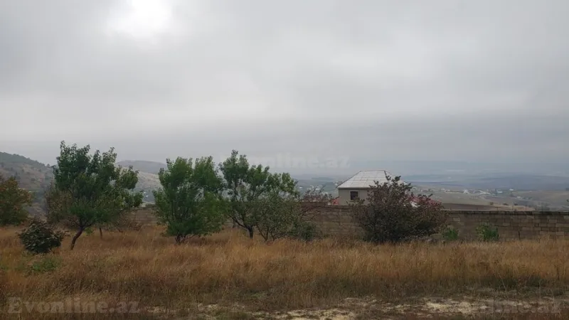 Satılır Torpaq 30 sot Şamaxı - şəkil 12