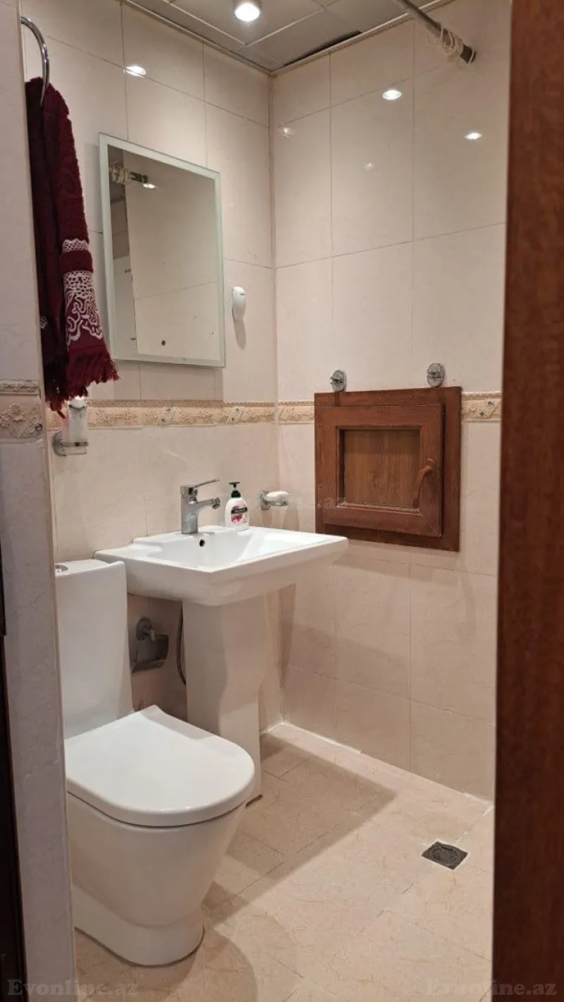 Satılır 2 otaqlı Mənzil Köhnə tikili 60 m² Əhmədli - şəkil 8