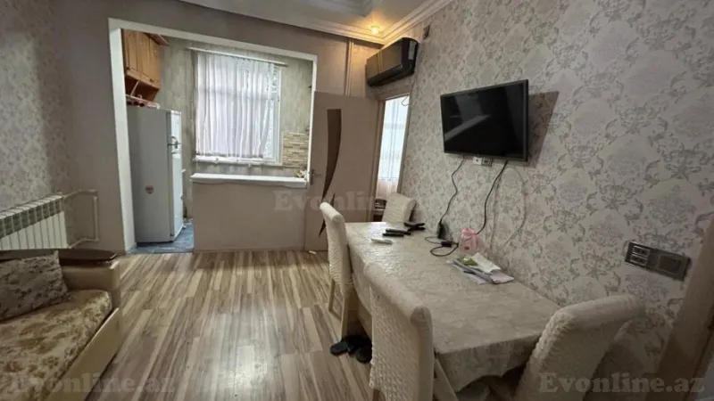 Kirayə verilir 3 otaqlı Mənzil Köhnə tikili 60 m² 3-cü mikrorayon