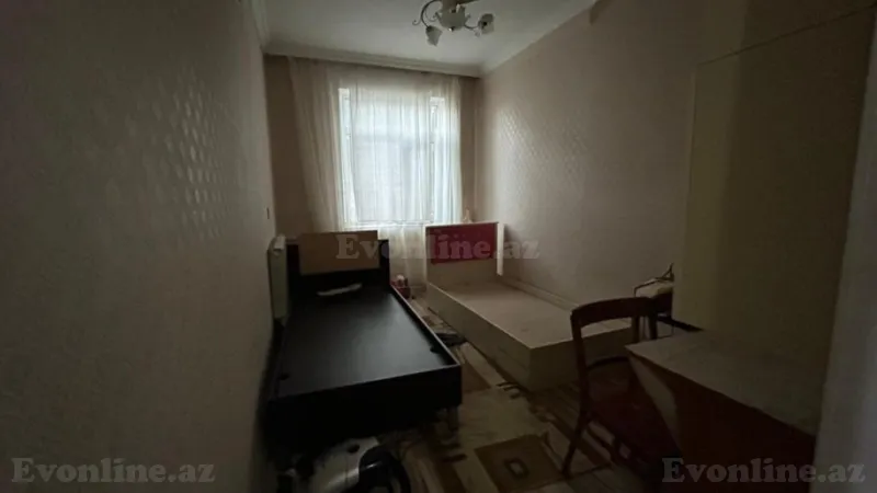 Kirayə verilir 3 otaqlı Mənzil Köhnə tikili 60 m² 3-cü mikrorayon - şəkil 3
