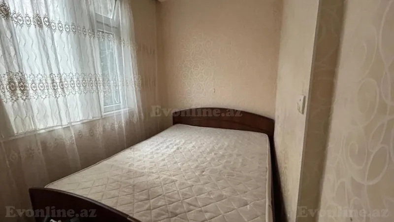 Kirayə verilir 3 otaqlı Mənzil Köhnə tikili 60 m² 3-cü mikrorayon - şəkil 5