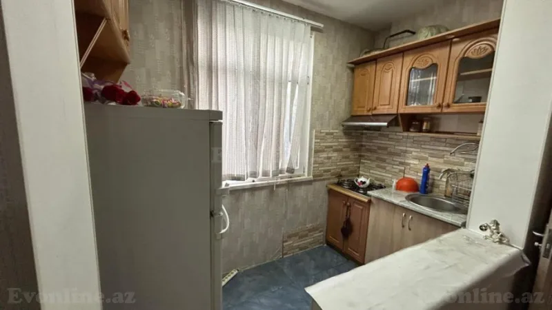 Kirayə verilir 3 otaqlı Mənzil Köhnə tikili 60 m² 3-cü mikrorayon - şəkil 7