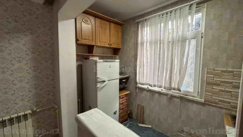 Kirayə verilir 3 otaqlı Mənzil Köhnə tikili 60 m² 3-cü mikrorayon - şəkil 8