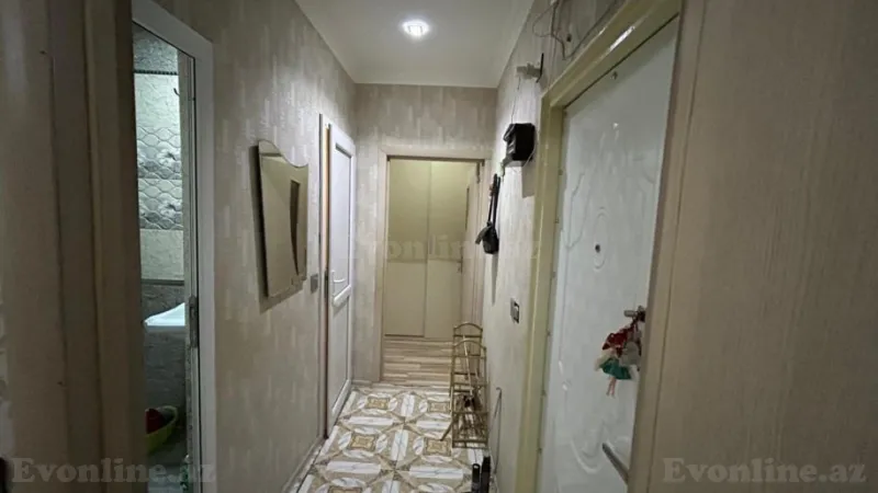 Kirayə verilir 3 otaqlı Mənzil Köhnə tikili 60 m² 3-cü mikrorayon - şəkil 9