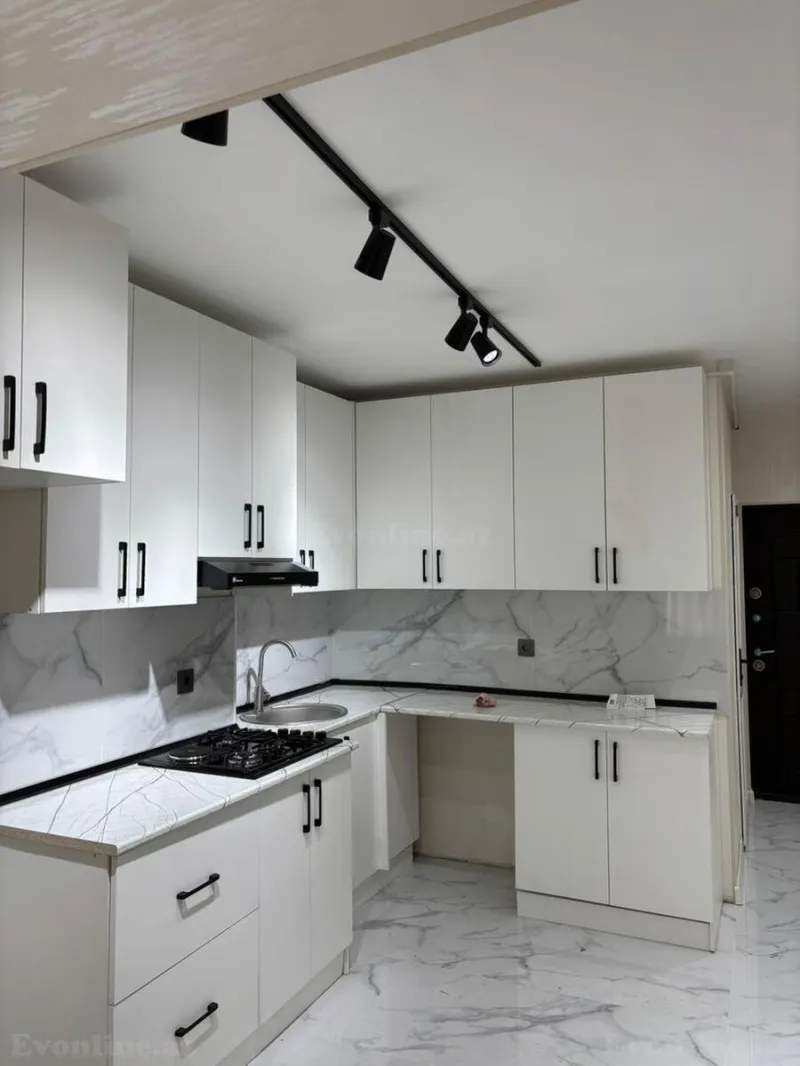 Kirayə verilir 3 otaqlı Mənzil Köhnə tikili 70 m² Binəqədi r. - şəkil 2