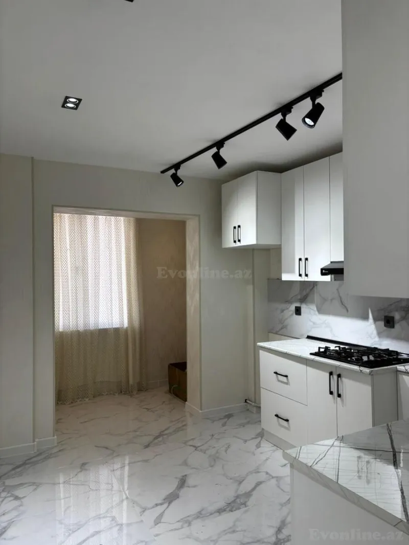 Kirayə verilir 3 otaqlı Mənzil Köhnə tikili 70 m² Binəqədi r. - şəkil 3