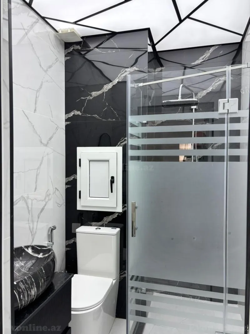 Kirayə verilir 3 otaqlı Mənzil Köhnə tikili 70 m² Binəqədi r. - şəkil 4