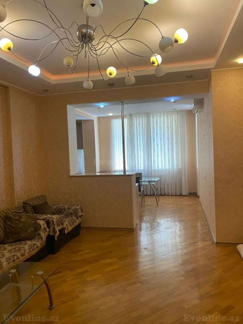 Satılır 2 otaqlı Mənzil Yeni tikili 105 m² 28 May m. - şəkil 6
