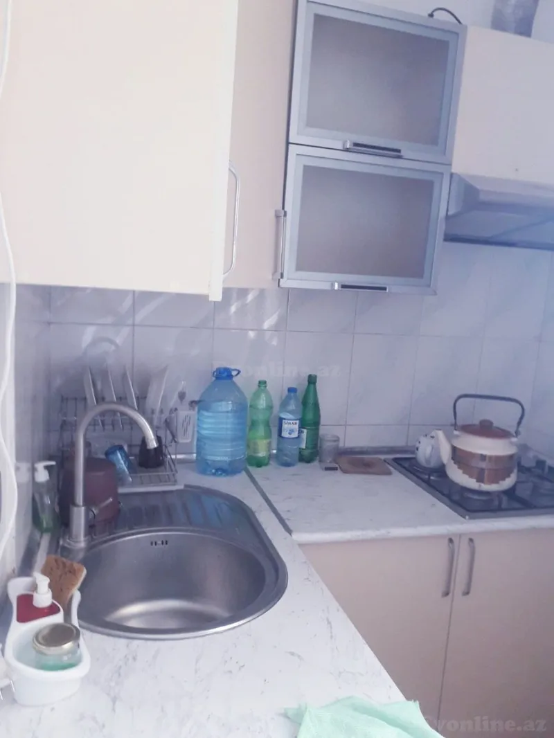 Kirayə verilir 2 otaqlı Mənzil Köhnə tikili 50 m² Yeni Yasamal