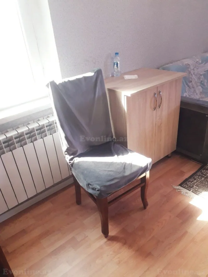 Kirayə verilir 2 otaqlı Mənzil Köhnə tikili 50 m² Yeni Yasamal - şəkil 4