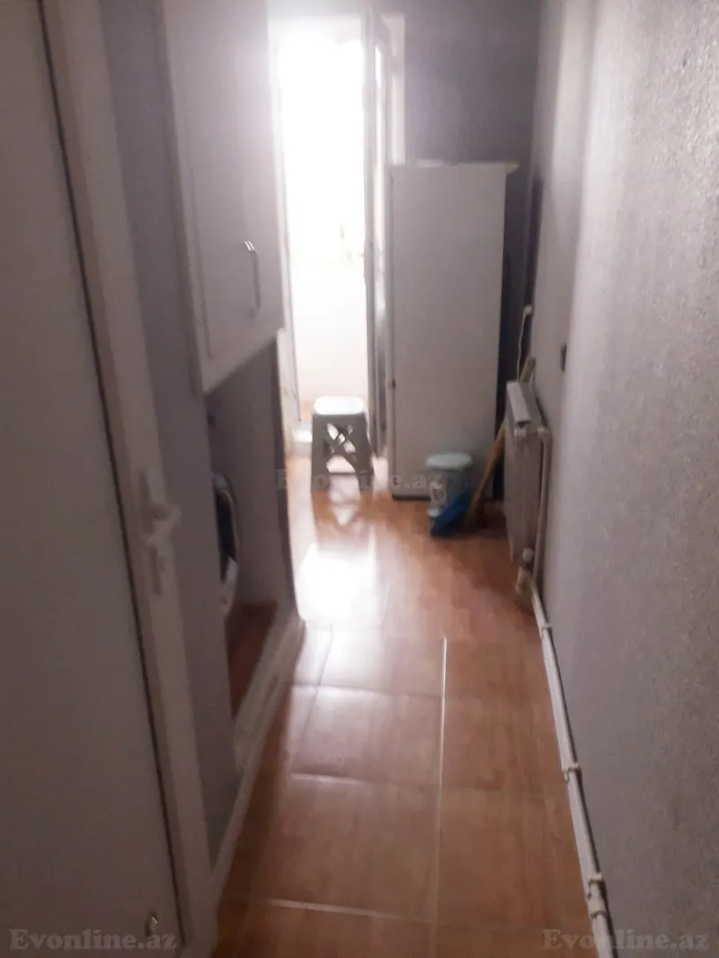 Kirayə verilir 2 otaqlı Mənzil Köhnə tikili 50 m² Yeni Yasamal - şəkil 5