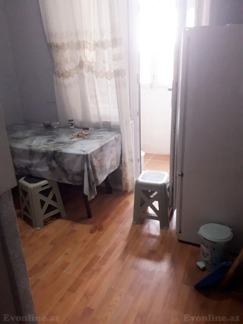 Kirayə verilir 2 otaqlı Mənzil Köhnə tikili 50 m² Yeni Yasamal - şəkil 6