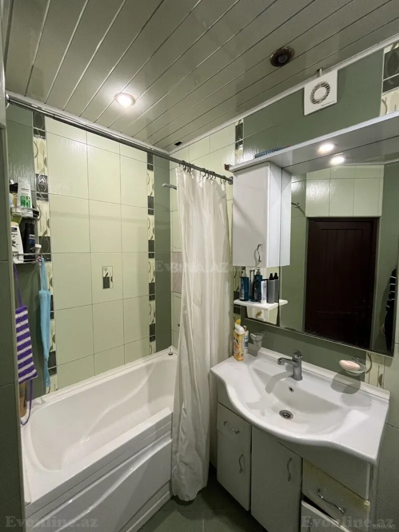 Kirayə verilir 3 otaqlı Mənzil Köhnə tikili 83 m² Memar Əcəmi m. - şəkil 8