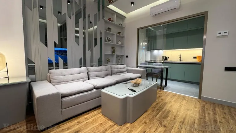 Kirayə verilir 2 otaqlı Mənzil Yeni tikili 70 m² Xətai r. - şəkil 6