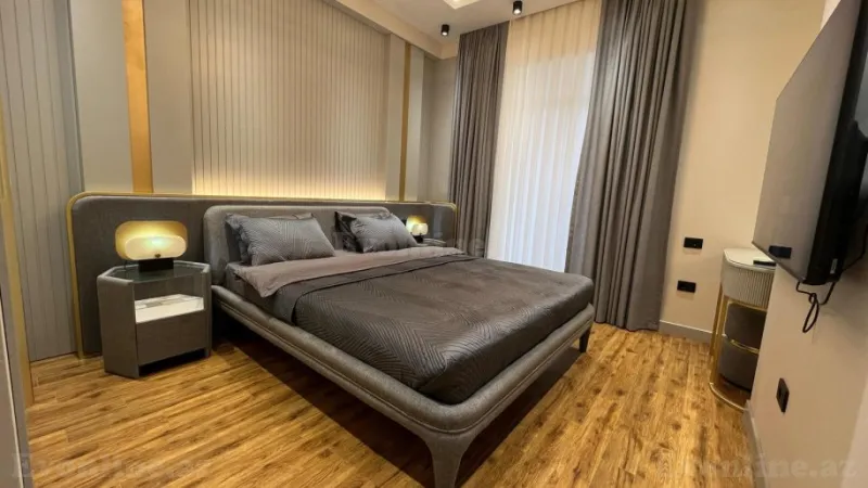 Kirayə verilir 2 otaqlı Mənzil Yeni tikili 70 m² Xətai r. - şəkil 14