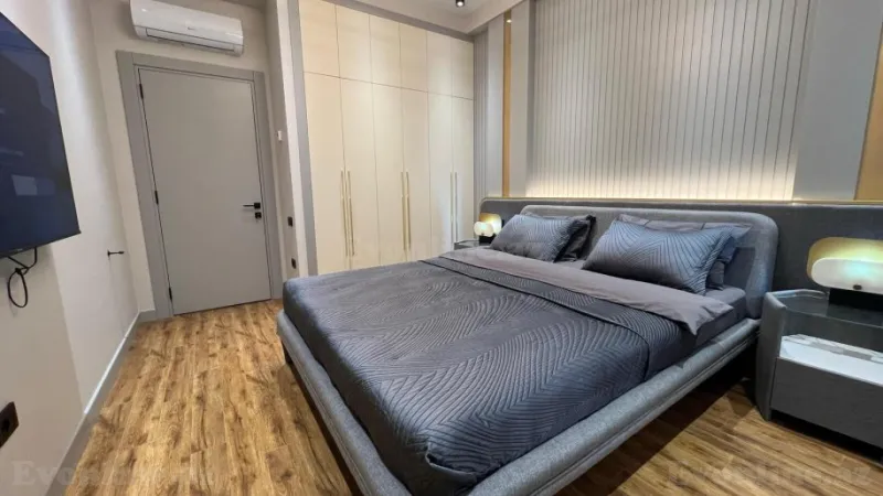 Kirayə verilir 2 otaqlı Mənzil Yeni tikili 70 m² Xətai r. - şəkil 17