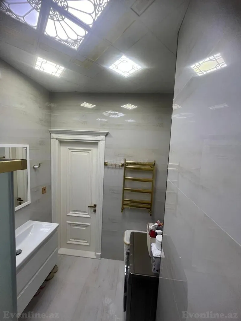 Satılır 3 otaqlı Mənzil Yeni tikili 90 m² Qara Qarayev m. - şəkil 17