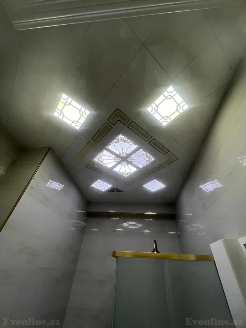 Satılır 3 otaqlı Mənzil Yeni tikili 90 m² Qara Qarayev m. - şəkil 18