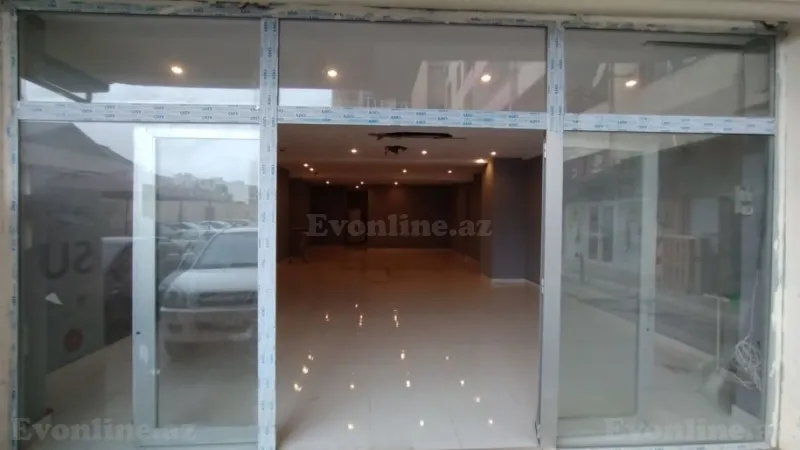 Bakı, Yasamal r., Yeni Yasamalda obyekt satılır