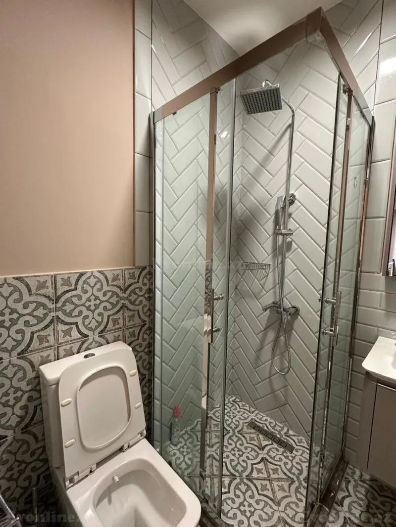 Kirayə verilir 3 otaqlı Mənzil Yeni tikili 100 m² Sahil m. - şəkil 12