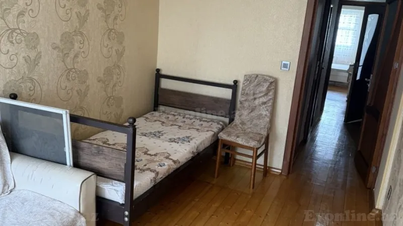 Kirayə verilir 3 otaqlı Mənzil Köhnə tikili 85 m² Yasamal - şəkil 3