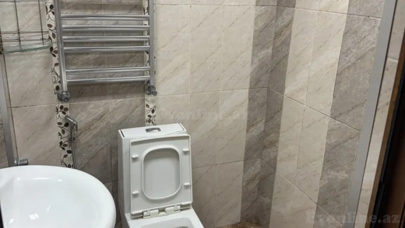 Kirayə verilir 3 otaqlı Mənzil Köhnə tikili 85 m² Yasamal - şəkil 4