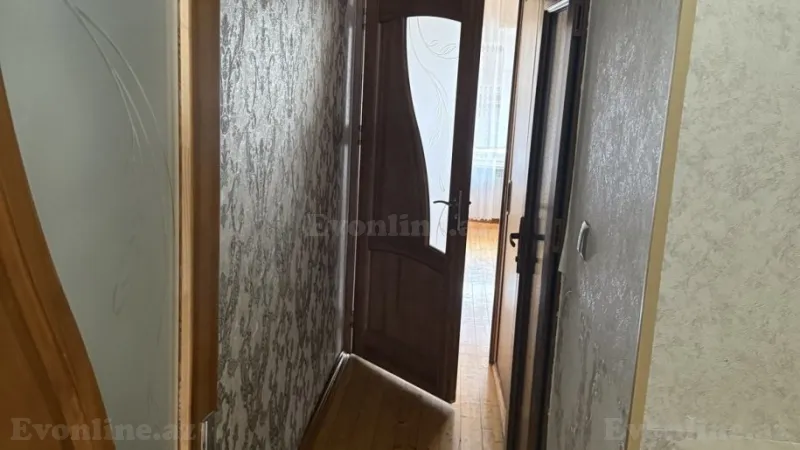 Kirayə verilir 3 otaqlı Mənzil Köhnə tikili 85 m² Yasamal - şəkil 5
