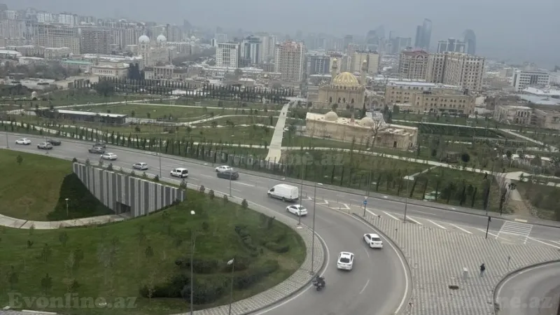 Kirayə verilir 3 otaqlı Mənzil Köhnə tikili 85 m² Yasamal - şəkil 6