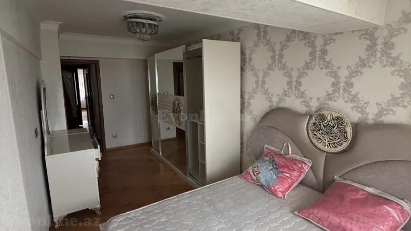 Kirayə verilir 3 otaqlı Mənzil Köhnə tikili 85 m² Yasamal - şəkil 7