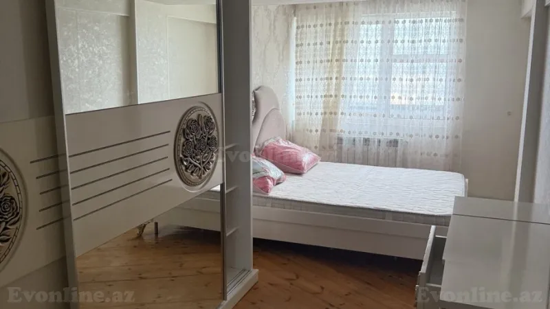 Kirayə verilir 3 otaqlı Mənzil Köhnə tikili 85 m² Yasamal - şəkil 8