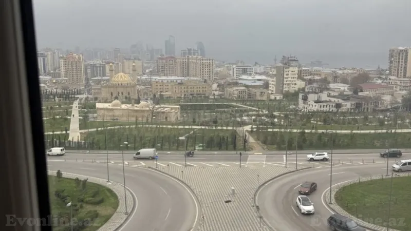 Kirayə verilir 3 otaqlı Mənzil Köhnə tikili 85 m² Yasamal - şəkil 11