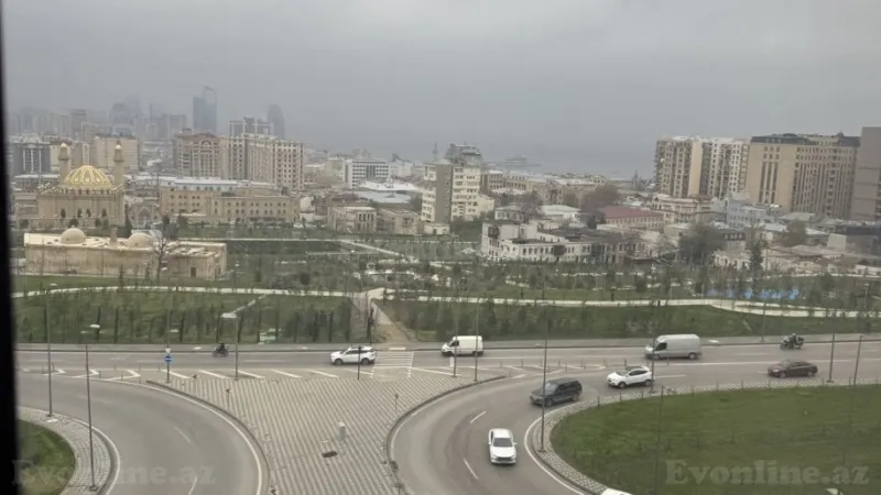 Kirayə verilir 3 otaqlı Mənzil Köhnə tikili 85 m² Yasamal - şəkil 12