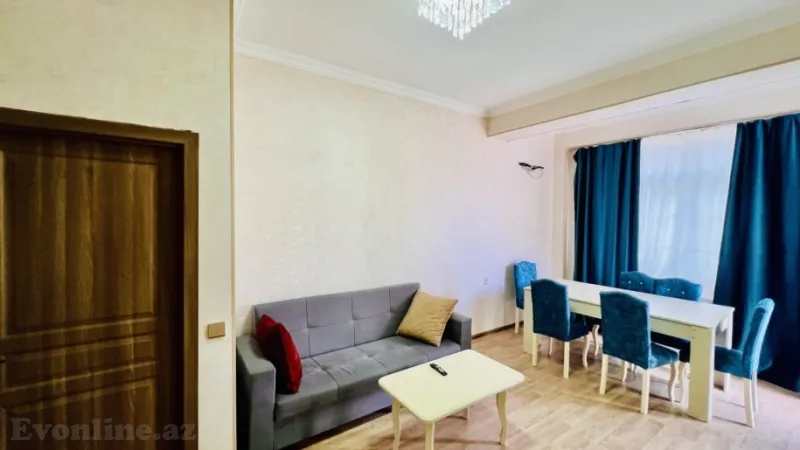 Kirayə verilir 2 otaqlı Mənzil Yeni tikili 67 m² 28 May m.