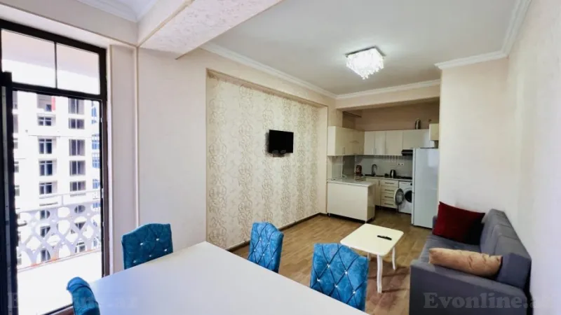 Kirayə verilir 2 otaqlı Mənzil Yeni tikili 67 m² 28 May m. - şəkil 3