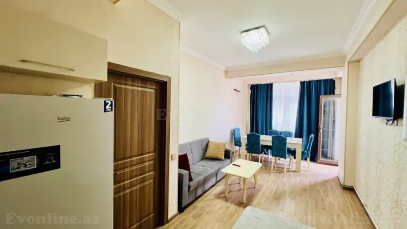 Kirayə verilir 2 otaqlı Mənzil Yeni tikili 67 m² 28 May m. - şəkil 4