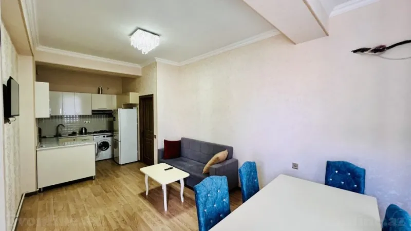 Kirayə verilir 2 otaqlı Mənzil Yeni tikili 67 m² 28 May m. - şəkil 5