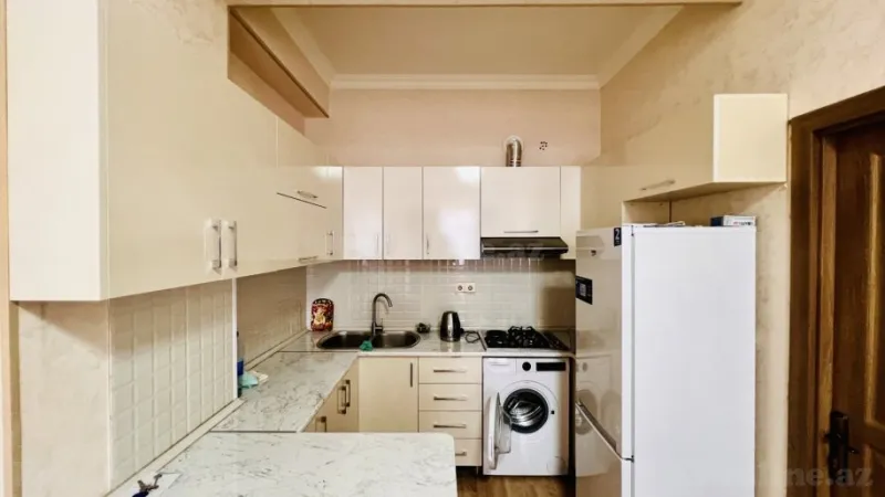 Kirayə verilir 2 otaqlı Mənzil Yeni tikili 67 m² 28 May m. - şəkil 6