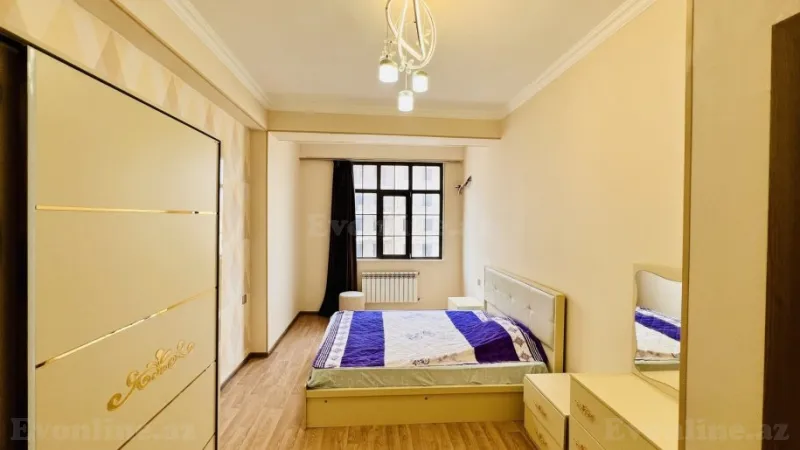 Kirayə verilir 2 otaqlı Mənzil Yeni tikili 67 m² 28 May m. - şəkil 7