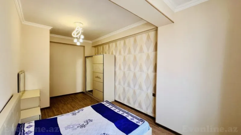 Kirayə verilir 2 otaqlı Mənzil Yeni tikili 67 m² 28 May m. - şəkil 9