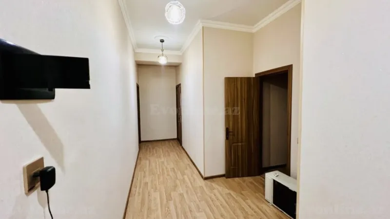 Kirayə verilir 2 otaqlı Mənzil Yeni tikili 67 m² 28 May m. - şəkil 13