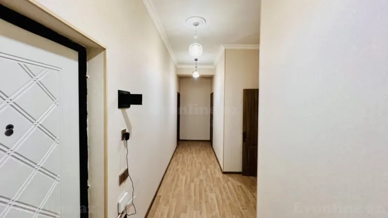 Kirayə verilir 2 otaqlı Mənzil Yeni tikili 67 m² 28 May m. - şəkil 14