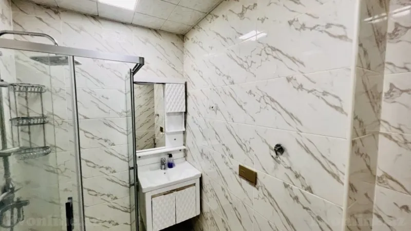 Kirayə verilir 2 otaqlı Mənzil Yeni tikili 67 m² 28 May m. - şəkil 15