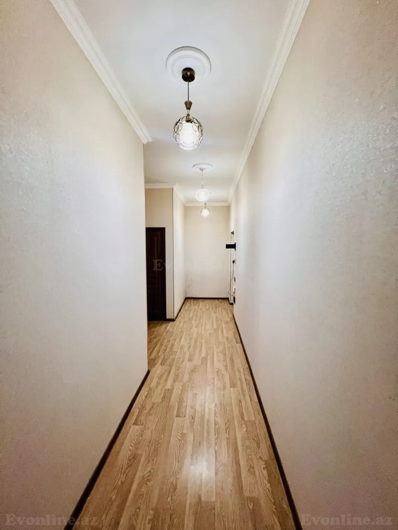 Kirayə verilir 2 otaqlı Mənzil Yeni tikili 67 m² 28 May m. - şəkil 16